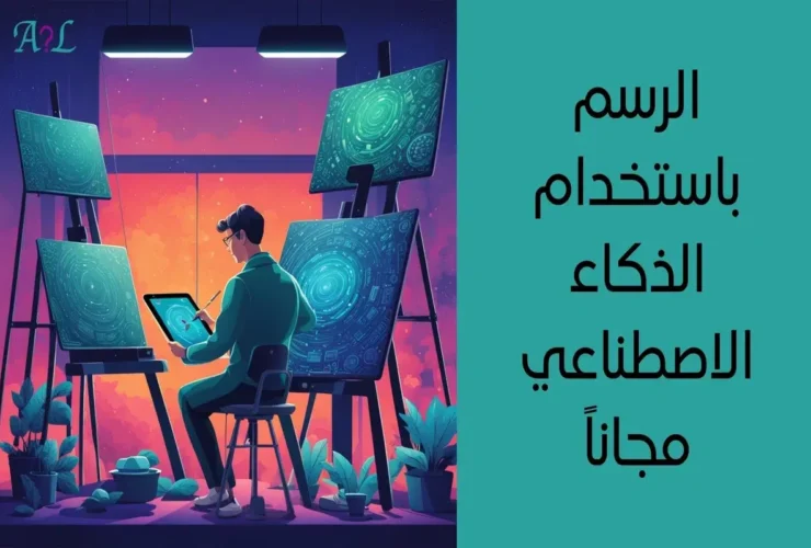 الرسم-باستخدام-الذكاء-الاصطناعي