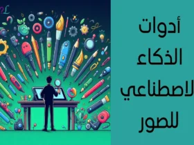 أدوات الذكاء الاصطناعي للصور : اختيار الأداة المناسبة