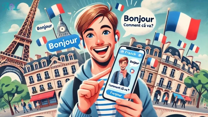 تطبيق تعلم اللغة الفرنسية مجانا
