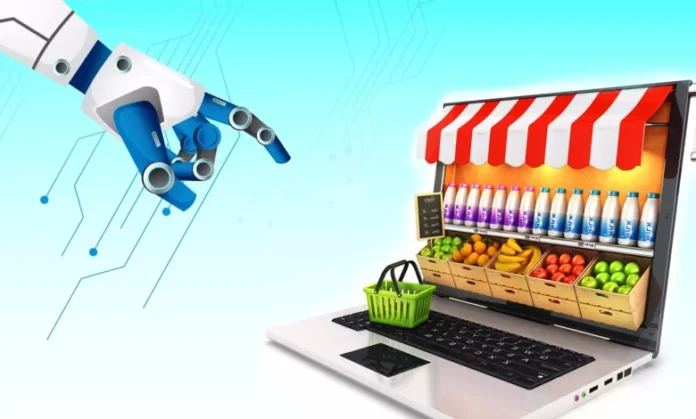 التسويق الإلكتروني بالذكاء الاصطناعي