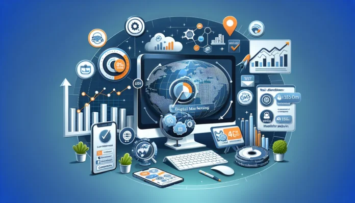 الذكاء الاصطناعي والتسويق الإلكتروني